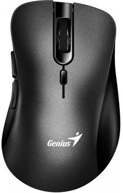 Genius Миша Ergo 8100S, WL, Silent, чорний (376626) 31030040400 фото
