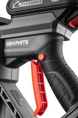 Аккумуляторная мойка высокого давления GRAPHITE 58G083 18V - 50 бар, 6 насадок, без АКБ в комплекте 58G083 фото