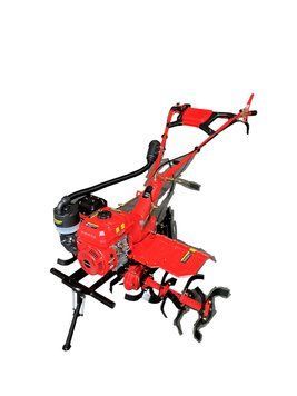 Культиватор бензиновий FORTE 1050G NEW, колеса 8",потужн 7,0кс,ширина/глибина оброблювання 1050/300 мм,червоний 113393 фото