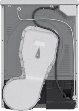 Gorenje Сушильная машина конденсационная, 8кг, A+++, 60см, дисплей, Wi-Fi, белый DPNE83GNLWIFI фото