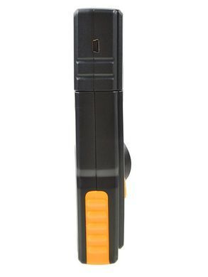 Вимірювач освітленості люксметр + термометр, USB 200000 Lux BENETECH GM1020