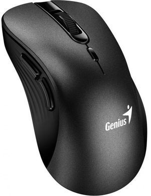 Genius Миша Ergo 8100S, WL, Silent, чорний (376626) 31030040400 фото