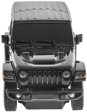 Машинка Rastar JEEP Wrangler JL 1:24 Черный