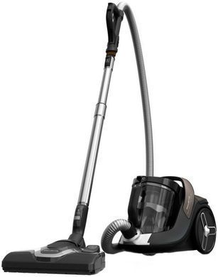 Rowenta Пилосос контейнерний GREEN FORCE CYCLONIC EFFITECH+, 900Вт, конт пил -2,5л, НЕРА, чорний (371092) RO7C89EA фото