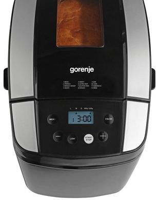 Хлібопічка Gorenje BM1210BK (6526635) 734331 фото