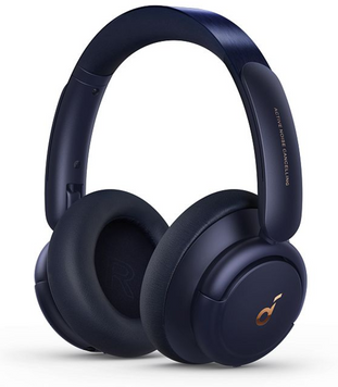 Наушники Anker SoundСore Life Q30 v2 Midnight Blue (7050396) A3028333 фото