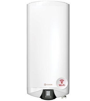 Водонагрівач Eldom GALANT DRY 80 3x 1000 W DV080DW-W ELDOM 000003690 фото