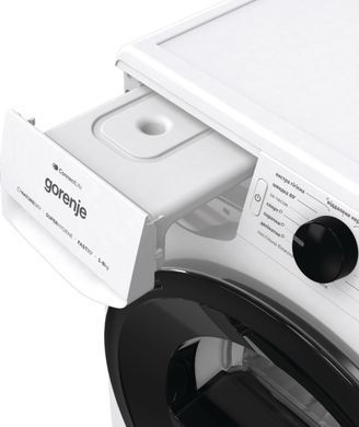 Gorenje Сушильная машина конденсационная, 8кг, A+++, 60см, дисплей, Wi-Fi, белый DPNE83GNLWIFI фото