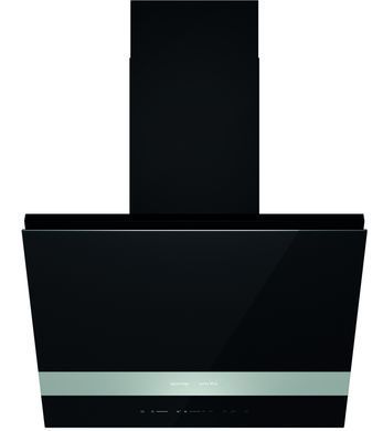 Витяжка Gorenje похила, 60см, 570м.куб/год, чорний WHI643ORA-B фото