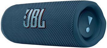 Портативна акустика JBL Flip 6 Blue (JBLFLIP6BLU) JBLFLIP6BLU фото