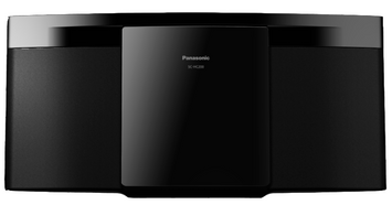 Музыкальный центр PANASONIC SC-HC200EE-K черный SC-HC200EE-K фото