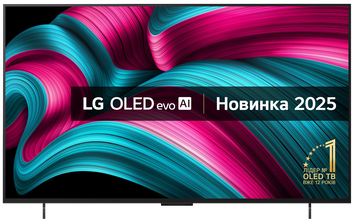 LED-телевізор LG OLED42C54LA (7120116) OLED42C54LA фото
