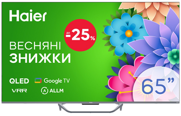 LED-телевізор Haier H65Q800UX (7006314) H65Q800UX фото