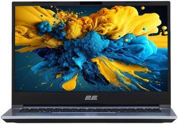 2E Ноутбук Complex Pro 14 14" FHD IPS AG, Intel i5-1240P, 16GB, F512GB, UMA, DOS, ice crystal blue NV41PZ-14UA22 фото