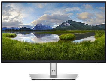 Dell Монітор 21.5" P2225H D-Sub, HDMI, DP, USB3.2, IPS, 100Hz, sRGB 99%, Pivot (377001) 210-BMHD фото