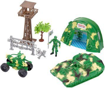 Ігровий набір ZIPP Toys Рятувальна бригада ibs_5320063 фото