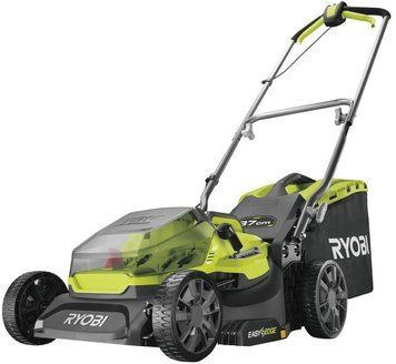 Аккумуляторная газонокосилка Ryobi ONE+ RY18LM37A-140 5133004578 фото