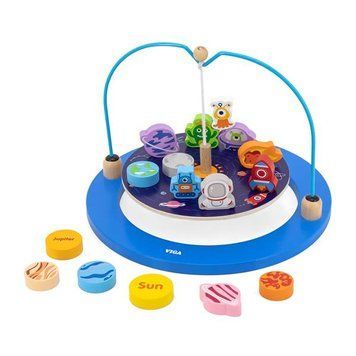 Деревянная игра-балансир Viga Toys Космос (44580) dt_14329 фото
