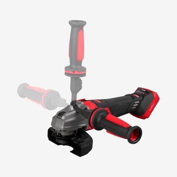 Шлифмашина угловая аккумуляторная MILWAUKEE, M18 FUEL FSAGSVO125X-502X 4933493553 фото