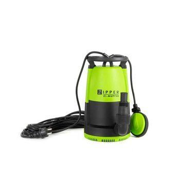 Дренажный насос Zipper ZI-MUP750 ZI-MUP750 фото