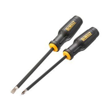 Набор демонтажных отверток TOUGHSERIES&trade; FULL FIT, 2 штуки DeWALT DWHT65100-0