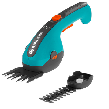 Кущоріз + ножиці акумуляторні Gardena ClassicCut 9854-20 09854-20.000.00 фото