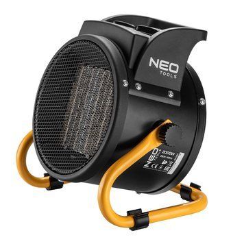 Керамический обогреватель Neo Tools 90-062 PTC, 2 кВт