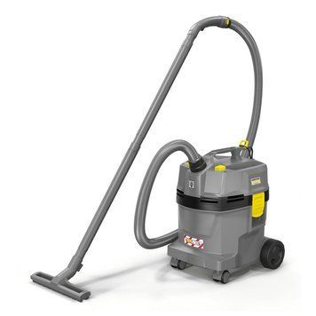 Пилосос професійний Karcher NT 22/1 Ap, 1300Вт, 249мБар, контейнер 22л, 5.7кг 1.378-600.0 фото