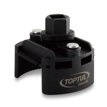 Съемник фильтров универсальный 115-140 мм TOPTUL JDCA0114