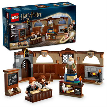 Конструктор LEGO Harry Potter Замок Хогвартс: урок волшебства 204 детали (76442)