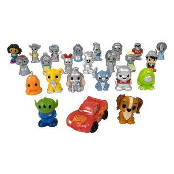 Фігурка-сюрприз у капсулі OOSHIES &ndash; ДІСНЕЙ 100 (24 видів, в асорт.)