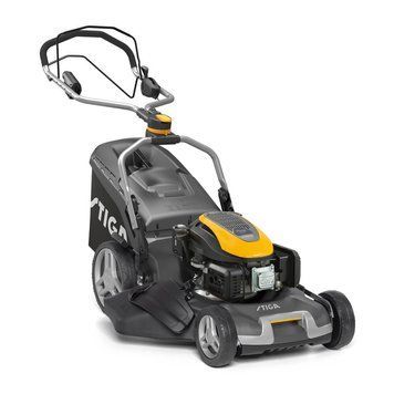 Газонокосарка бензинова самохідна STIGA Combi955VE Combi955VE фото