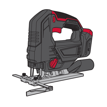 Лобзик аккумуляторный Vitals Professional AEf 18135l BL SmartLine+ V243530 фото