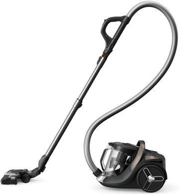Rowenta Пилосос контейнерний GREEN FORCE CYCLONIC EFFITECH+, 900Вт, конт пил -2,5л, НЕРА, чорний (371092) RO7C89EA фото