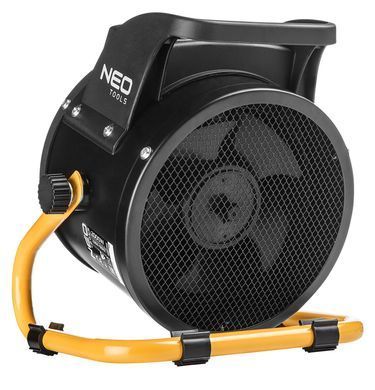 Керамический обогреватель Neo Tools 90-062 PTC, 2 кВт