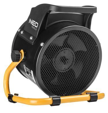 Керамический обогреватель Neo Tools 90-062 PTC, 2 кВт