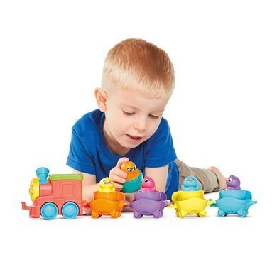 Сортер Toomies Поезд с аттракционом (E73099) dt_14146 фото