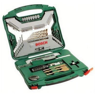 Набір Bosch X-Line Titanium 100(2607019330)