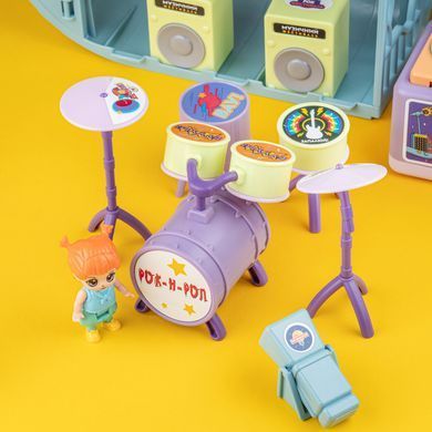 Игровой набор OTAMANKO Звёздная яхта Рок-сцена ibs_5320211 фото