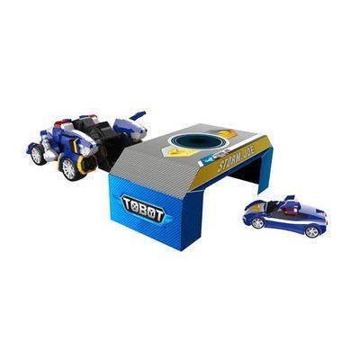 Трансформер Tobot Детективи Галактики Сторм Джо (301107) dt_26005 фото