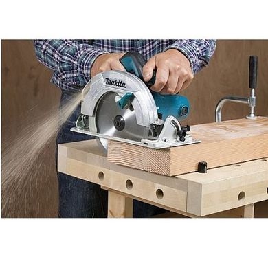 Пила дисковая Makita HS7601 HS7601 HS7601 фото