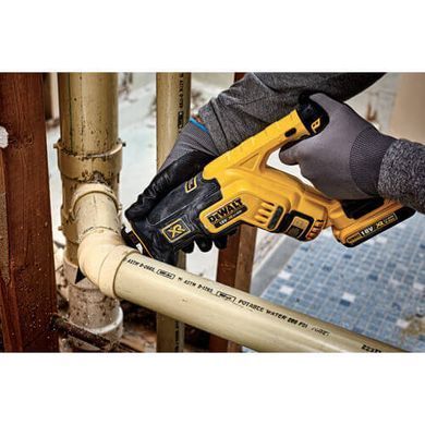 Пила сабельная аккумуляторная бесщеточная DeWALT DCS367N DCS367N фото