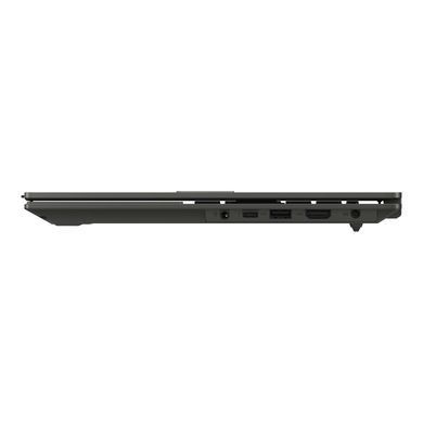 ASUS Ноутбук Vivobook S 15 K5504VA-MA382 15.6" 2.8K OLED, Intel i7-13700H, 16GB, F1TB, UMA, NoOS, Чорний (379367) 90NB0ZK2-M00NC0 фото