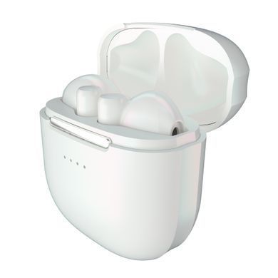 Навушники ERGO BS-740 Air Sticks 2 White (6819314) BS-740W фото