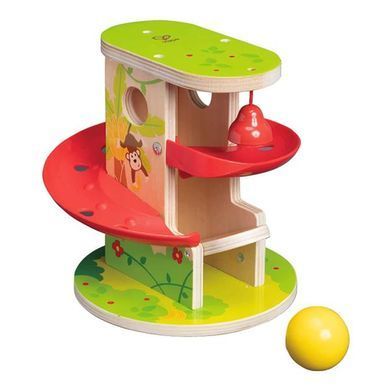 Развивающая игрушка Hape Горка для шарика (E0508) dt_12154 фото