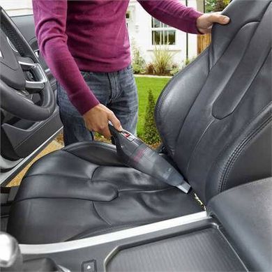 Автоаксесуар BLACK&DECKER автопилосос NVB12AVA, 12В від прикурювача NVB12AVA фото