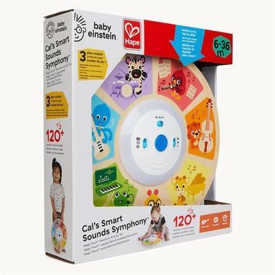 Музична іграшка Baby Einstein Magic Touch Веселий кружечок (800890) dt_84557 фото