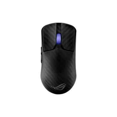 ASUS Миша ROG Harpe Ace Extreme, USB-A/WL/BT, чорний (383292) 90MP03U0-BMUA00 фото