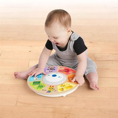 Музична іграшка Baby Einstein Magic Touch Веселий кружечок (800890) dt_84557 фото