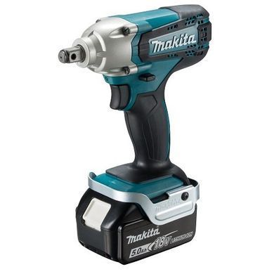 Гайковерт ударний акумуляторний Makita DTW190Z без акумулятора(DTW190Z) DTW190Z фото